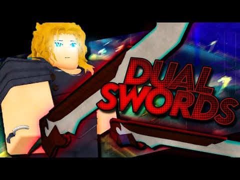 Showing how DUAL WIELDING Works + How to Get in Rune Slayer | Benni