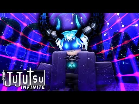 Which Domain Expansion You Should GET in Jujutsu Infinite | Benni