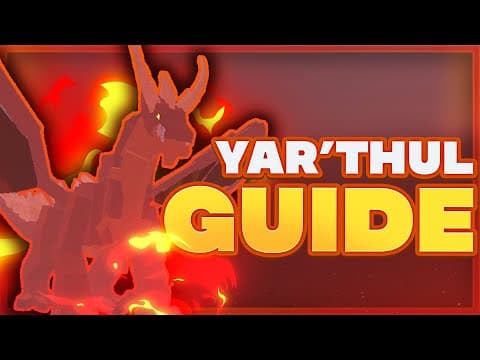 Full In-Depth Guide on Beating Yar'Thul | Arcane Lineage | Kyota